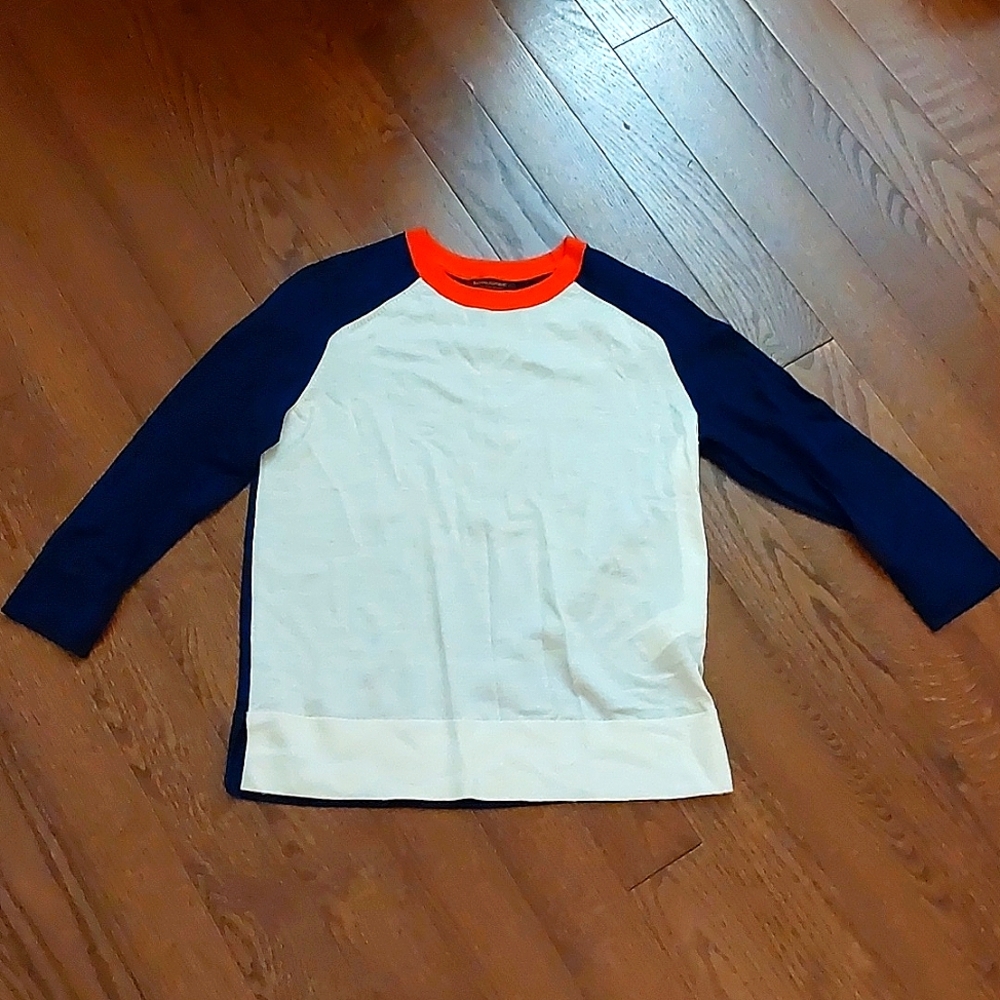 Banana republic extra fine merino wool sweater